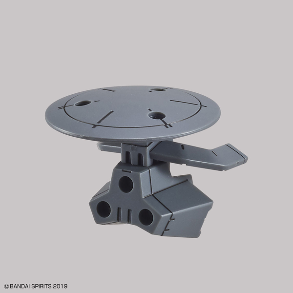 Bandai 1/144 NG 30MM Option Weapon 1 for Cielnova (Cielnova Gray) kunai