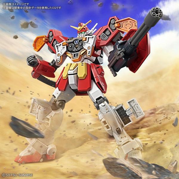Gundam Express Australia Bandai 1/144 HGAC Gundam Heavyarms promotional image