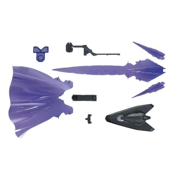 Bandai 1/144 HGBD:R Try Slash Blade inclusions