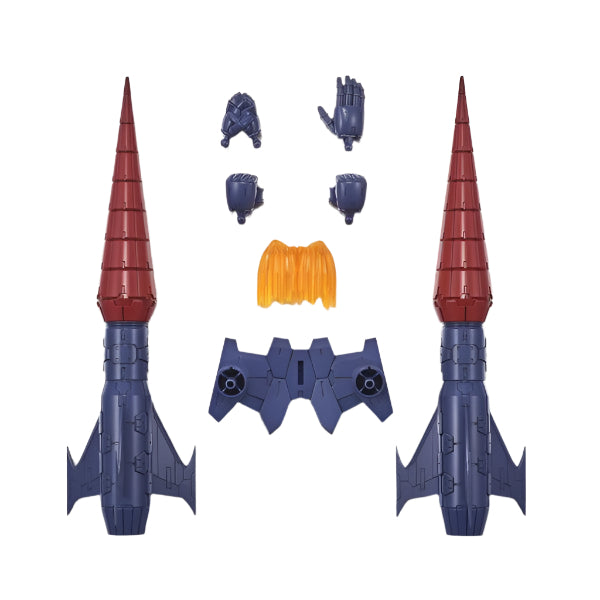 Bandai 1/144 HG Kotetsu Jeeg (Infinitism) accessories