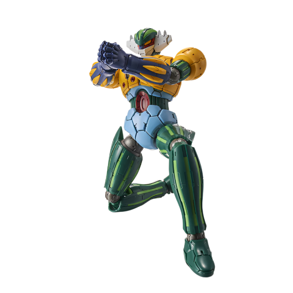 Bandai 1/144 HG Kotetsu Jeeg (Infinitism) kneeling