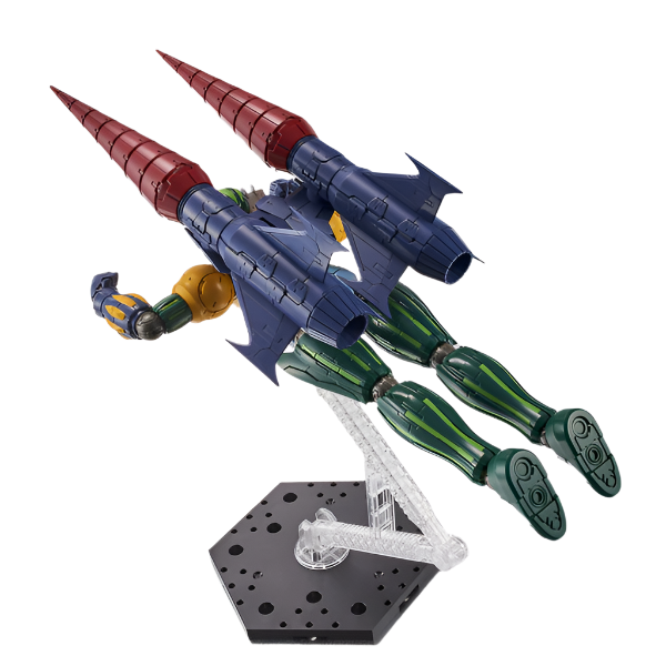 Bandai 1/144 HG Kotetsu Jeeg (Infinitism)flight pose