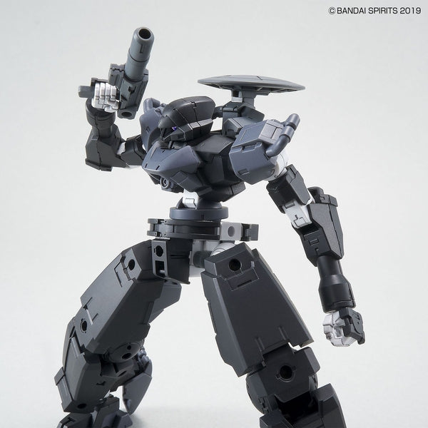 Bandai 1/144 NG 30MM BEXM-14T Cielnova (Black) action pose 2