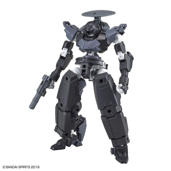 Bandai 1/144 NG 30MM BEXM-14T Cielnova (Black) front on view.