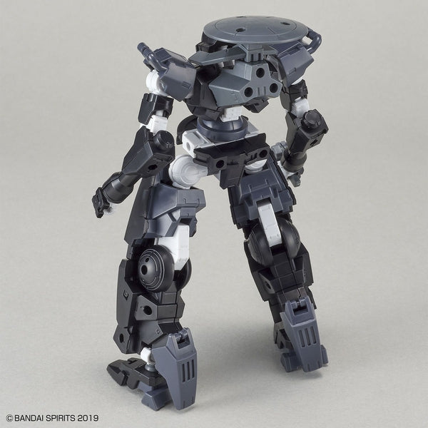 Bandai 1/144 NG 30MM BEXM-14T Cielnova (Black) rear view.