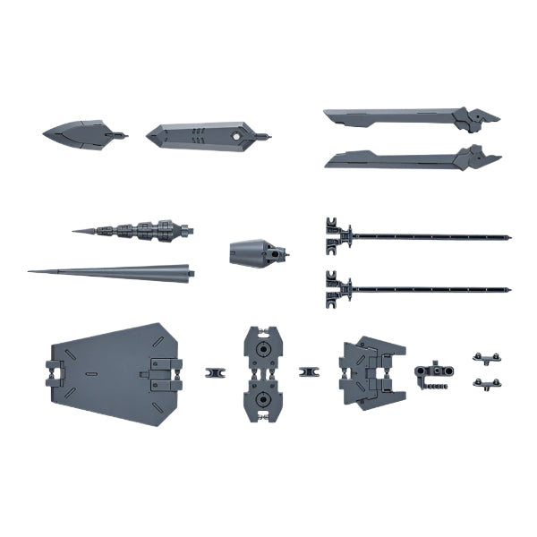 Bandai 1/144 NG 30MM Option Parts Set.3. inclusions