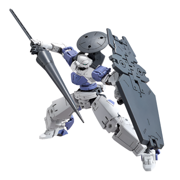Bandai 1/144 NG 30MM Option Parts Set.3. example use 2