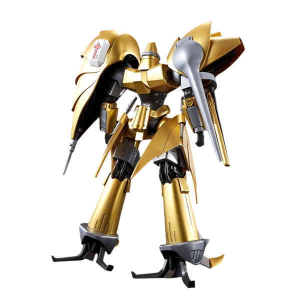 Bandai 1/144 HG Oji (Heavy Metal L-Gaim) rear view.