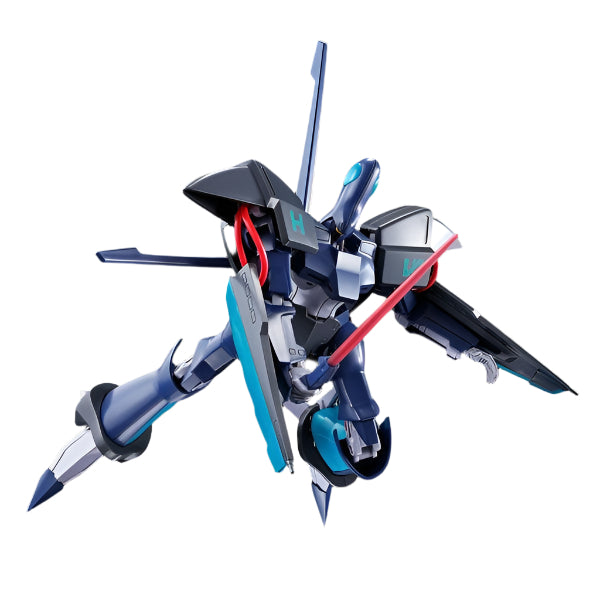 Bandai 1/144 HG Atoll (Heavy Metal L-Gaim) action pose