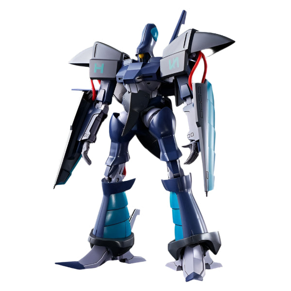Bandai 1/144 HG Atoll (Heavy Metal L-Gaim) front on view.