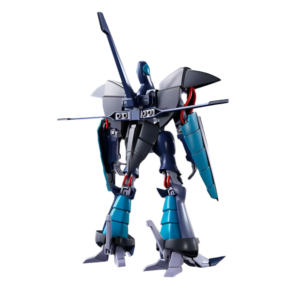 Bandai 1/144 HG Atoll (Heavy Metal L-Gaim) rear view.