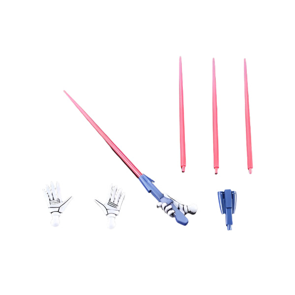 Bandai 1/144 HG Atoll (Heavy Metal L-Gaim) accessories