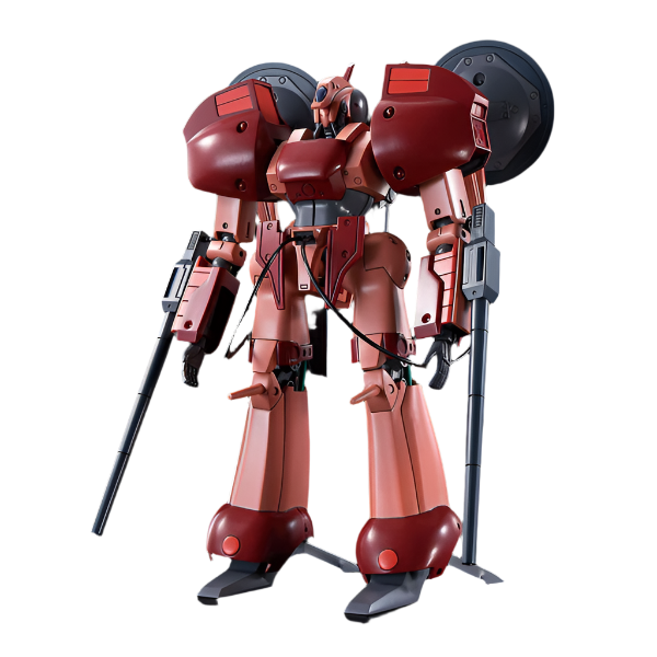 Bandai 1/144 HG Class A Heavy Metal Set (Heavy Metal L-Gaim) Ashura Temp