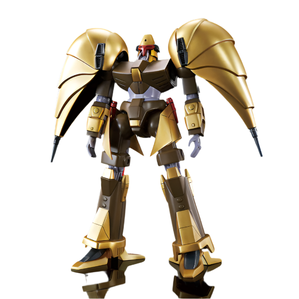 Bandai 1/144 HG Class A Heavy Metal Set (Heavy Metal L-Gaim) Auge