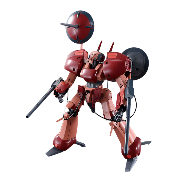 1/144 CLASS A HEAVY METAL SET (HEAVY METAL L-GAIM) action pose ashura temp