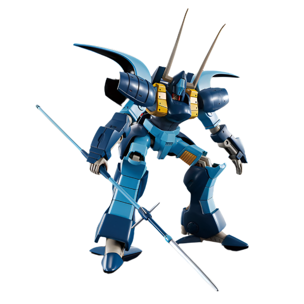 1/144 CLASS A HEAVY METAL SET (HEAVY METAL L-GAIM) action pose G.Roon
