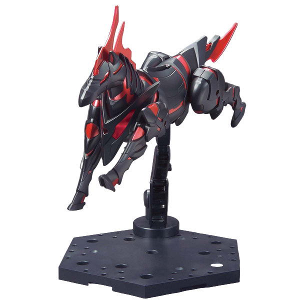Bandai SDW Heroes War Horse action pose