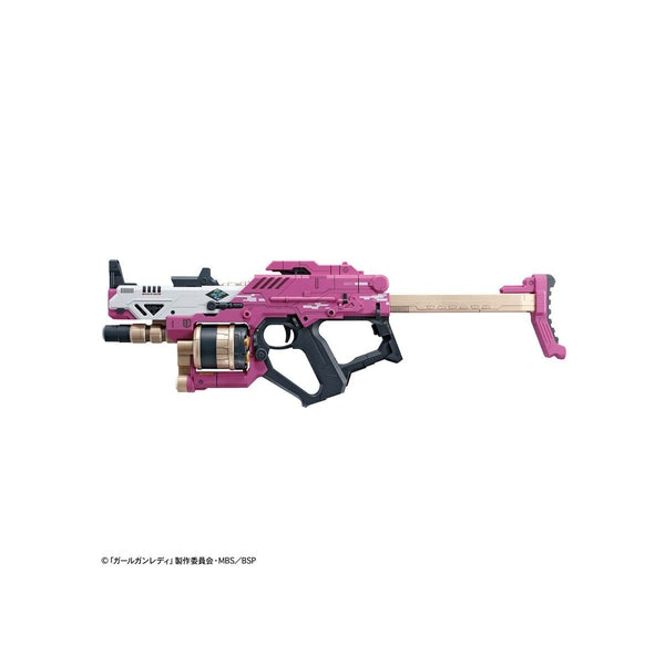 Bandai Girl Gun Lady Blast Girl Ver. Bravo Tango extendable arm