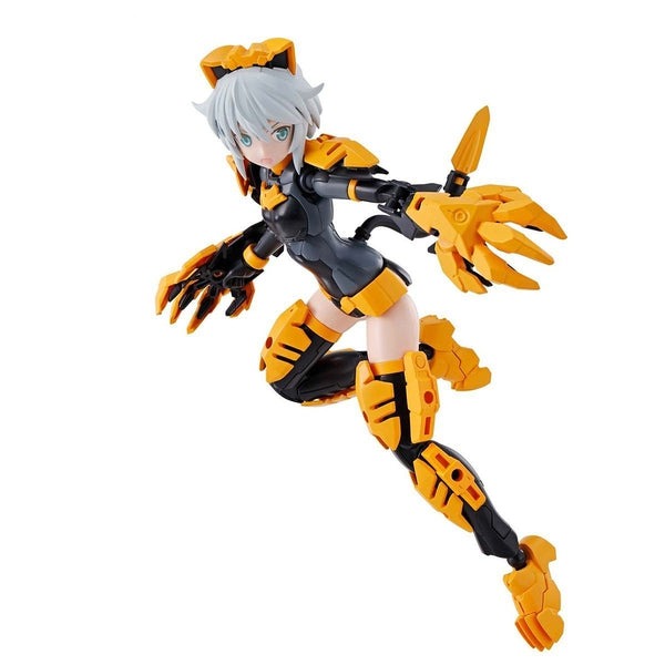 Bandai 1144 NG 30MS Optional Parts Set.1 (Speed Armour) action pose
