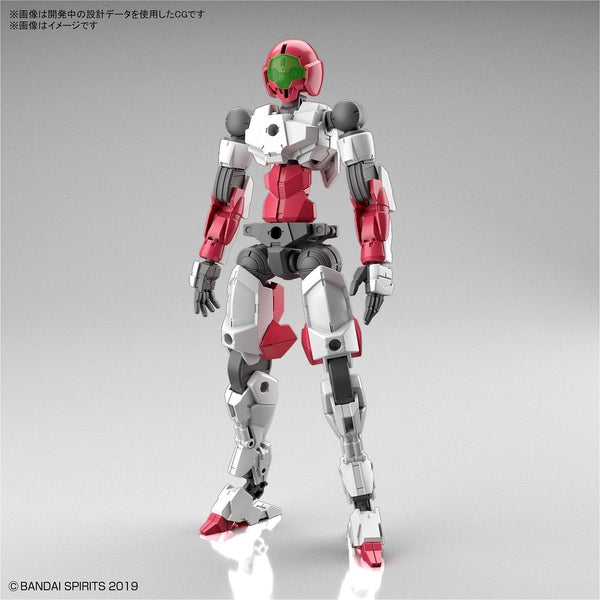 Bandai 1/144 NG 30MM EXM-A9S Spinatio Sengoku Spec First Limited Custom Joint Set no armour