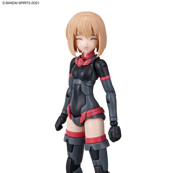 Bandai 1/144 NG 30MS SIS-A00 Tiasha (Colour B) eyes closed