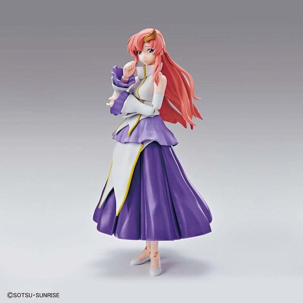 Bandai Figure Rise Standard Lacus Clyne sad expression
