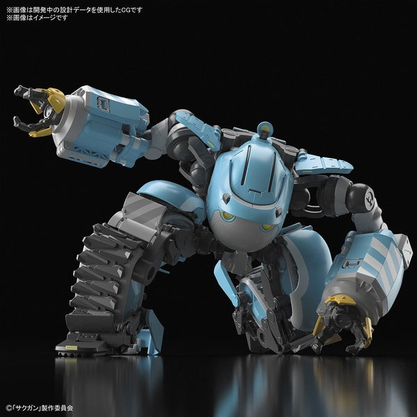 Bandai HG Big Tony Gagamba/Memenpu kneeling