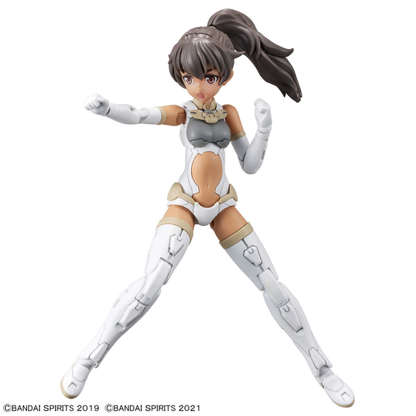 Bandai 1/144 NG 30MS SIS-A00 Luluce (Colour C) action pose