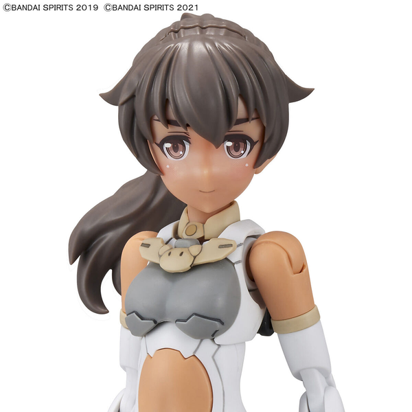 Bandai 1/144 NG 30MS SIS-A00 Luluce (Colour C) happy face