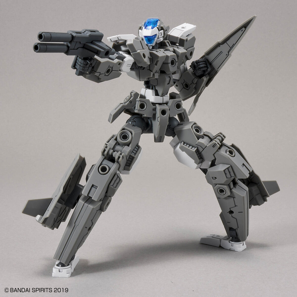Bandai 1/144 NG 30MM eEXM-30 Espossito Alpha action pose