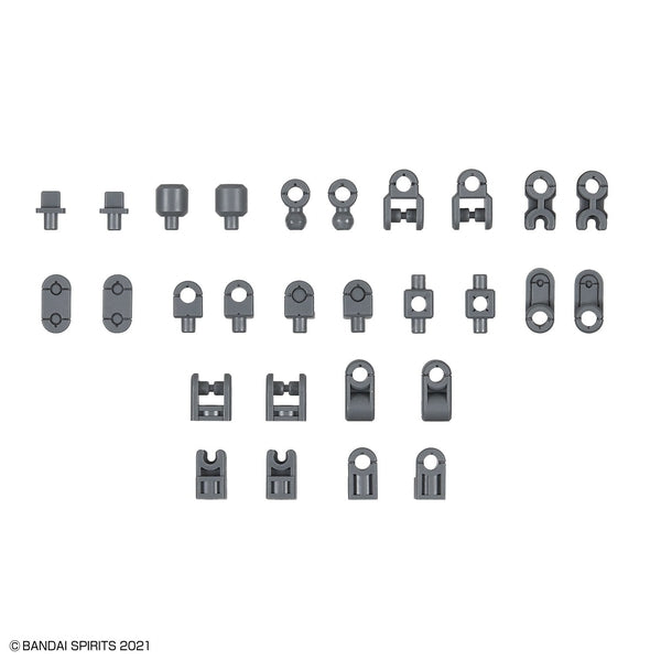 Bandai 1/144 NG 30MS Optional Parts Set 5 (Heavy Armour) additional joint set