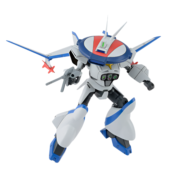 Dragonar 3 Plus Lifter 3  action pose with weapon. 