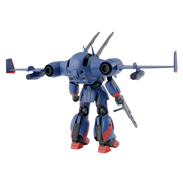 Dragonar 2 Plus Lifter 2 rear view.