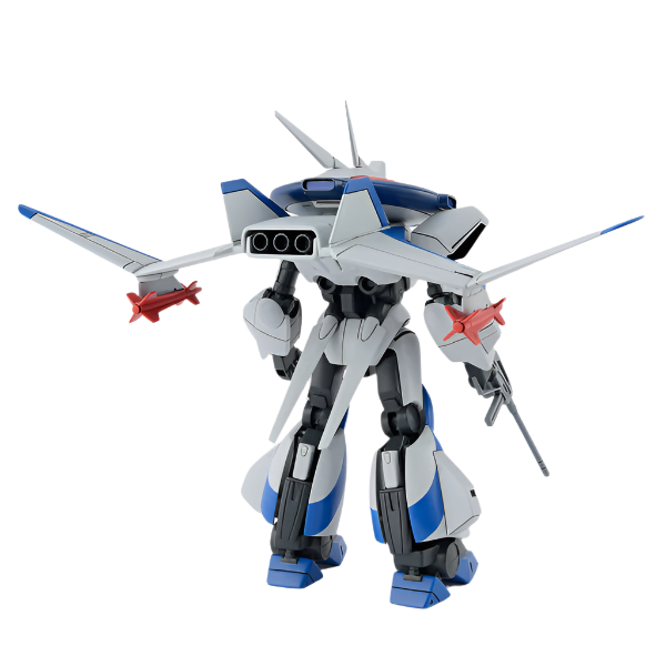 Dragonar 3 Plus Lifter 3  rear view.