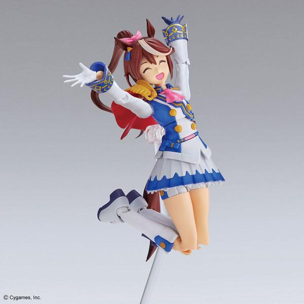 Bandai Figure Rise Standard Uma Musume Pretty Derby Tokai Teio jumping pose