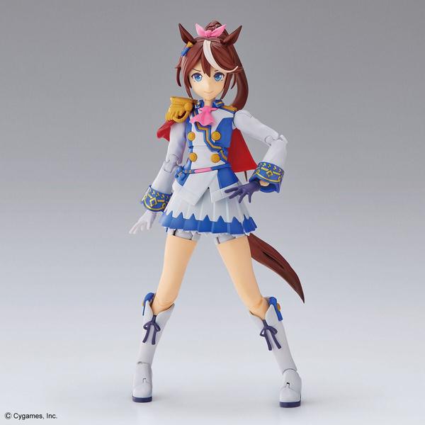 Bandai Figure Rise Standard Uma Musume Pretty Derby Tokai Teio hand on hip pose