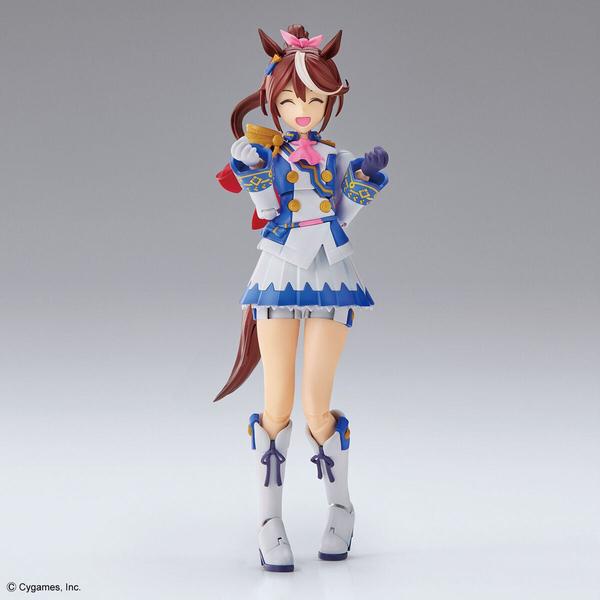 Bandai Figure Rise Standard Uma Musume Pretty Derby Tokai Teio happy pose
