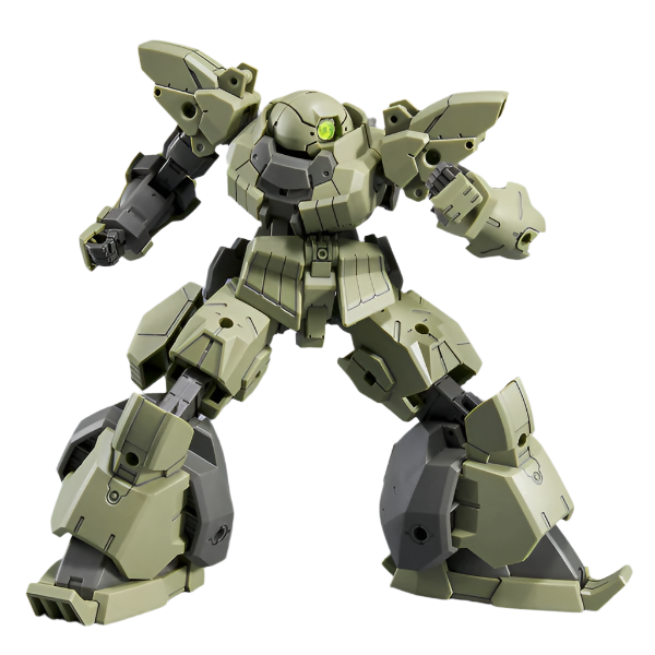 Bandai 1/144 NG 30MM BEXM-28 Revernova (Green) action pose 2