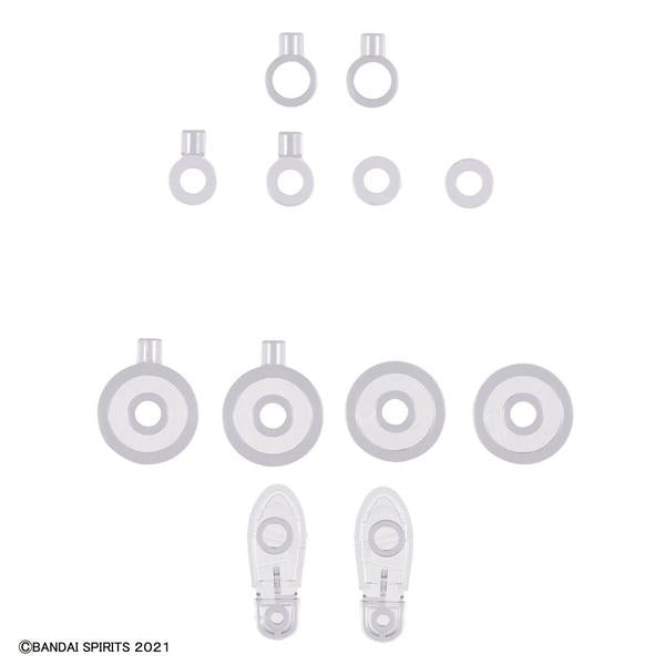 Bandai 1/144 NG 30MS Optional Body Parts Type S03 (Colour C) extra joint parts