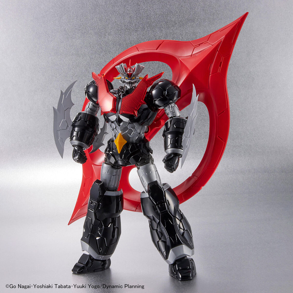 Bandai HG Mazinger Zero (Infinitism) with zero scrander