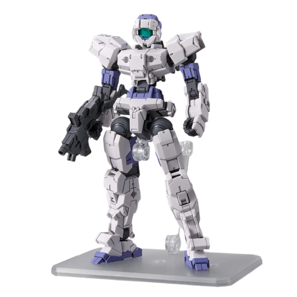 Bandai Action Base No.6 example with a 30MM model