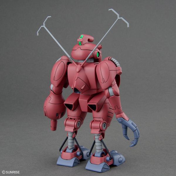 GEA Bandai Ginga Hyoryu Vifam (Galactic Drifter Vifam) Set 2 Recon Type rear view.