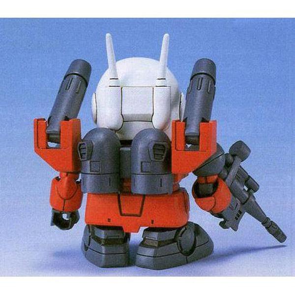 Bandai BB 225 Guncannon rear view