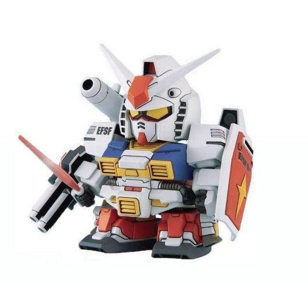 Bandai SD BB Senshi Perfect Gundam front on pose