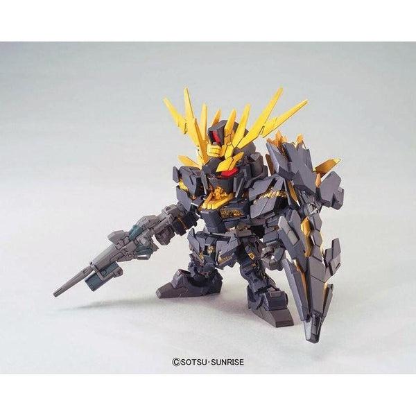 Bandai 1/144 SDBB Unicorn Gundam 02 Banshee Norn RX-0 [N] front on pose