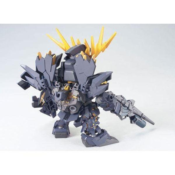 Bandai 1/144 SDBB Unicorn Gundam 02 Banshee Norn RX-0 [N] rear view