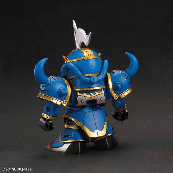 Bandai 1/144 BB411 HuangGai Gouf & Six weapons Set B rear view