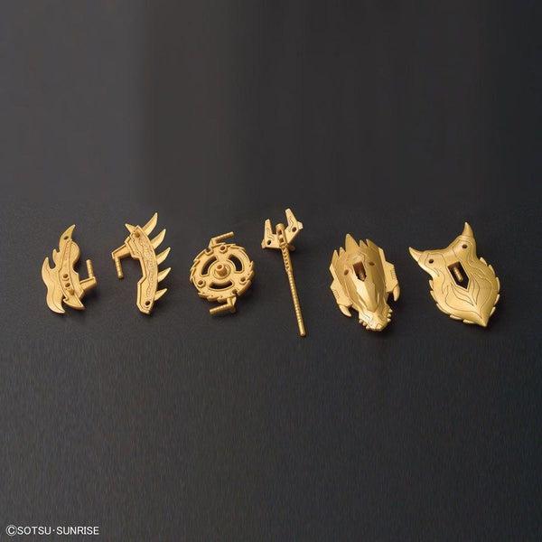 Bandai 1/144 BB411 HuangGai Gouf & Six weapons Set B weapons