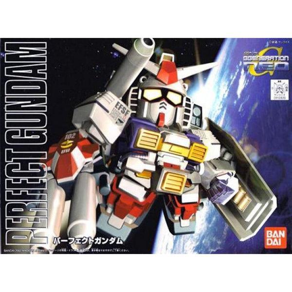Bandai SD BB Senshi Perfect Gundam package art