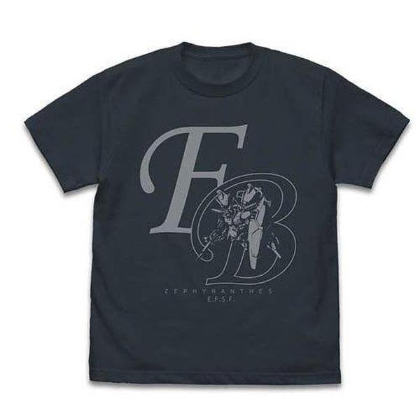 Cospa T-Shirt Mobile Suit Gundam 0083 GP01 Full Burnern